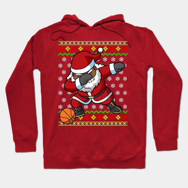 African american santa sweater on sale